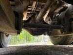 Underbody with Eje trasero