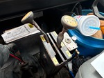 Cab with Control de PTO
