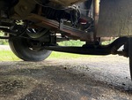Underbody with Eje de Dirección (propulsado)