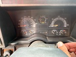 Cab with Luces de advertencia del motor