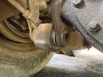 Underbody with Bujes de Suspensión