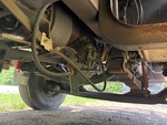 Underbody with Despegue propulsado