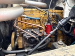 Motor with Fuel Leaks