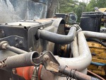 Motor with Cooling System Leaks