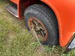 Underbody with