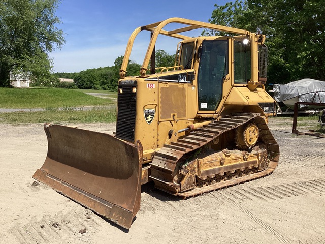 2006 Cat D5N XL Crawler Dozer