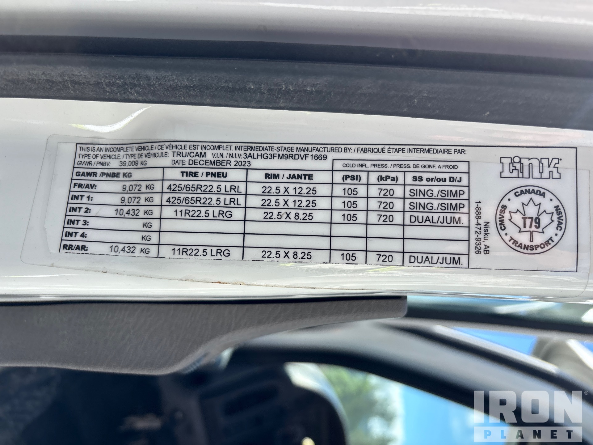 2024 Freightliner 114SD