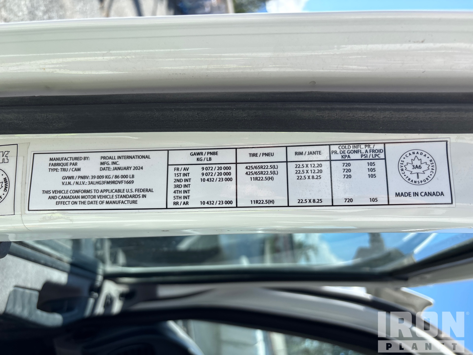 2024 Freightliner 114SD