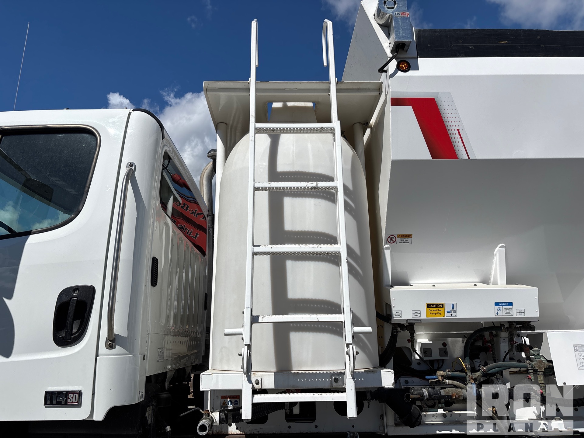 2024 Freightliner 114SD