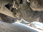 Underbody with