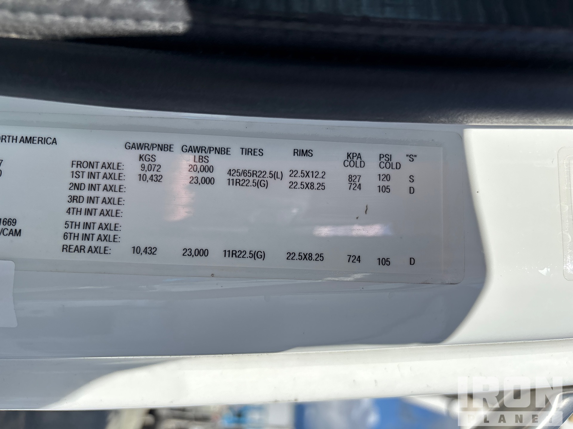 2024 Freightliner 114SD