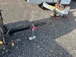 Trailer Chassis with