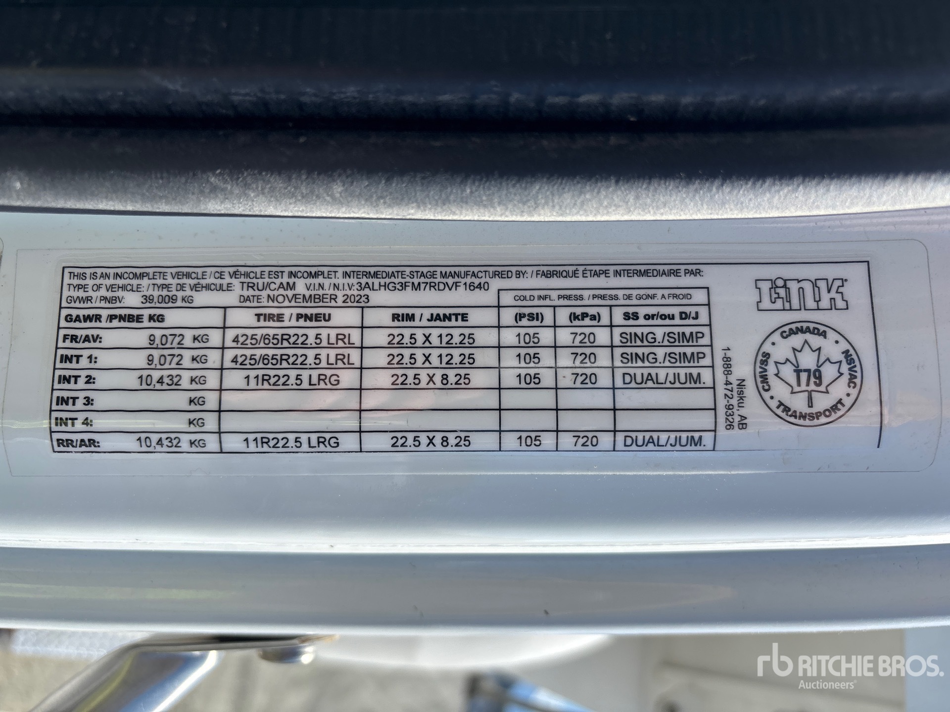 2024 Freightliner 114SD