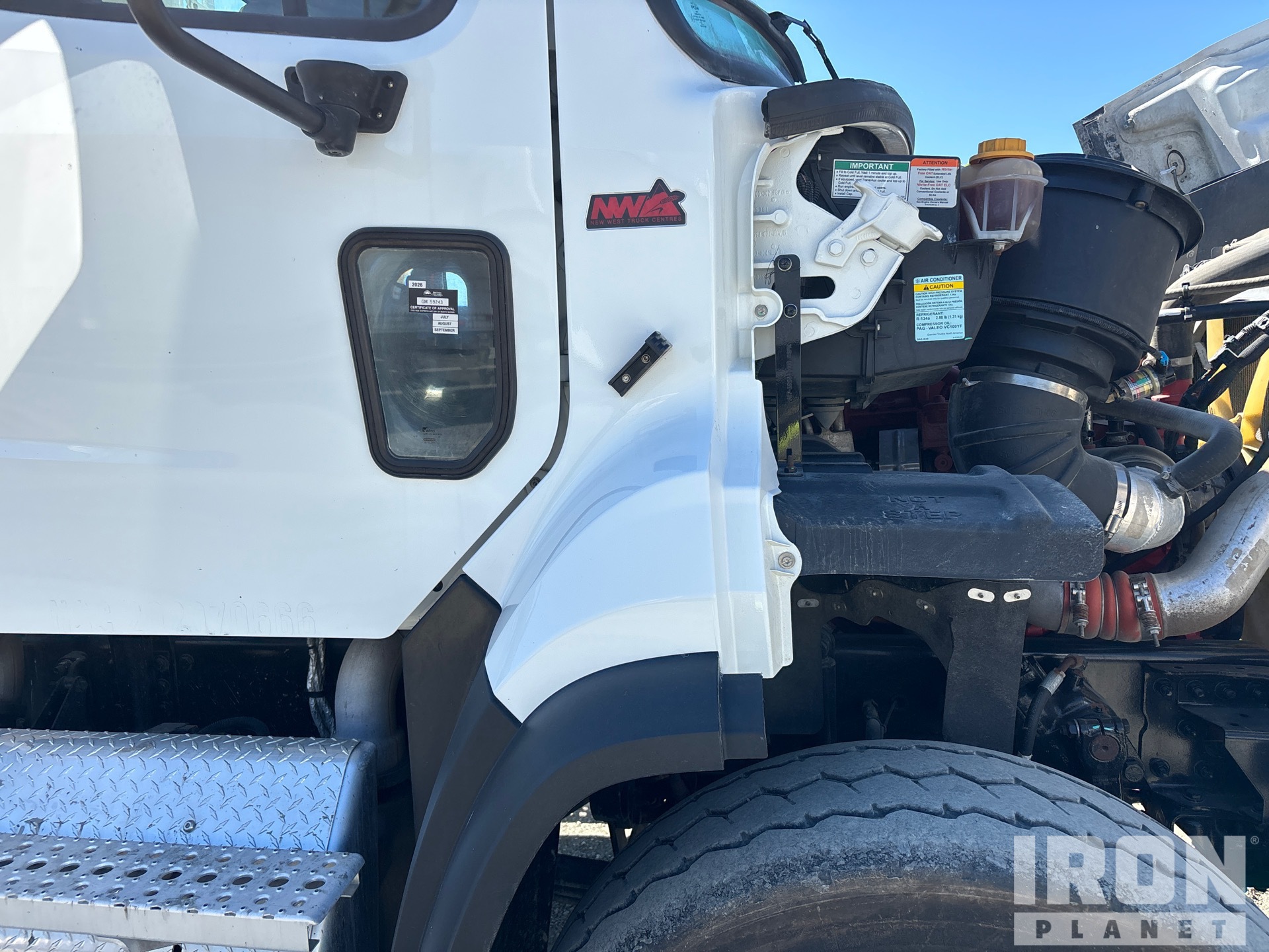 2024 Freightliner 114SD