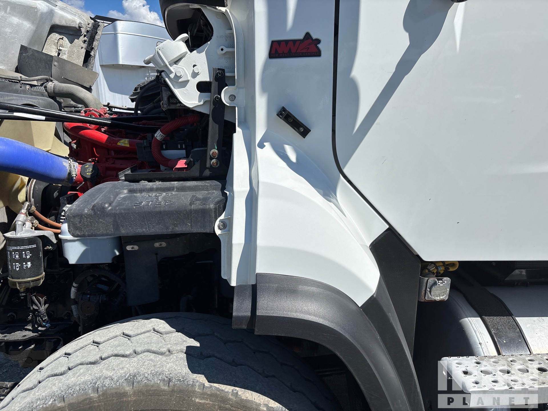 2024 Freightliner 114SD