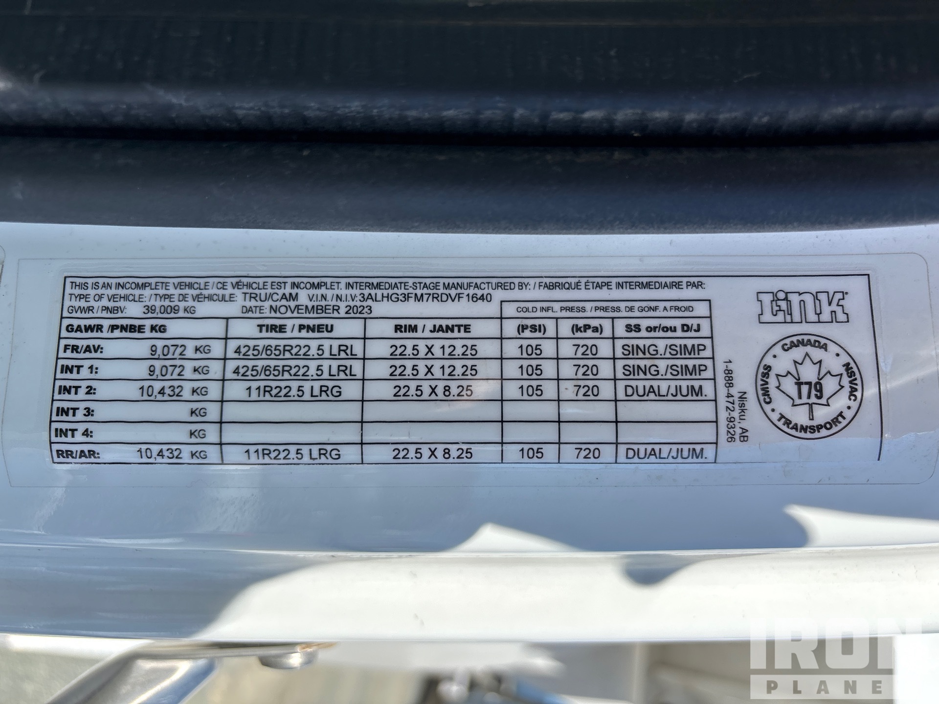 2024 Freightliner 114SD