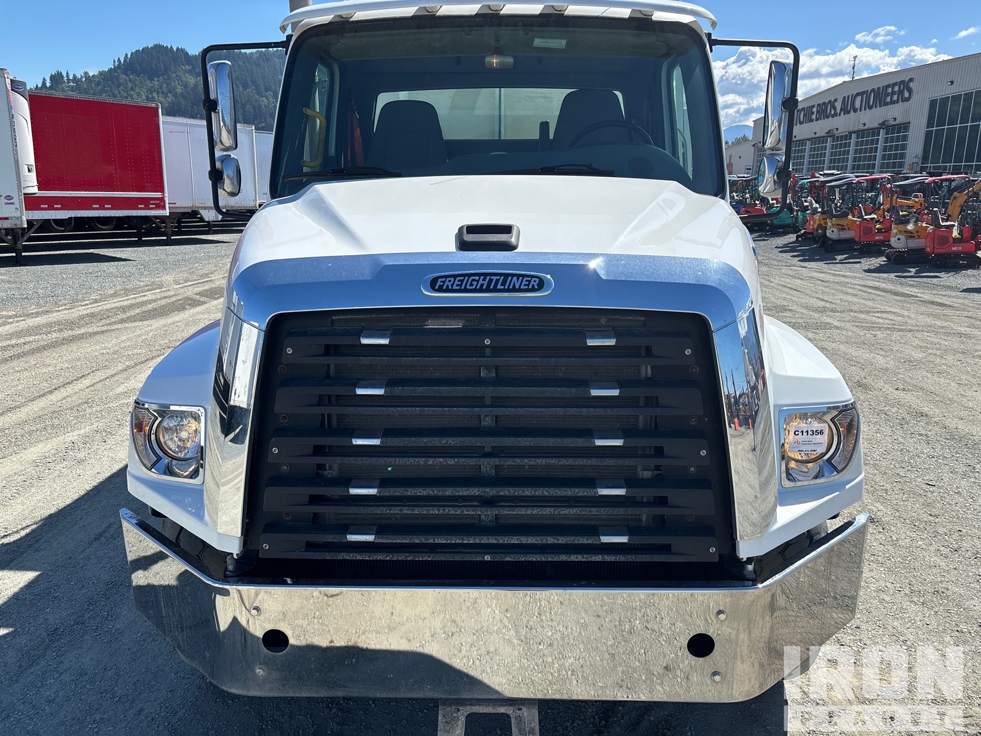 2024 Freightliner 114SD