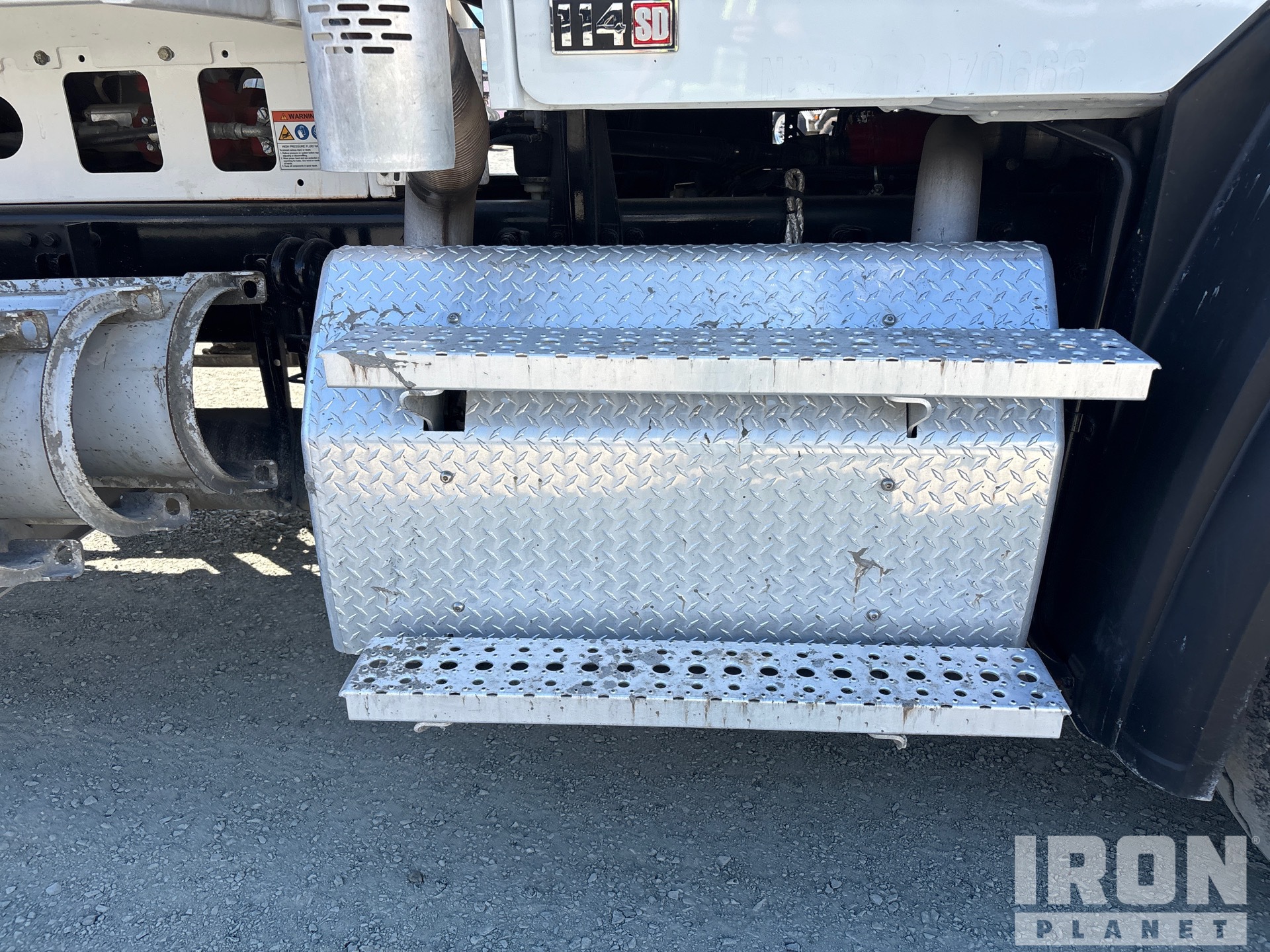 2024 Freightliner 114SD
