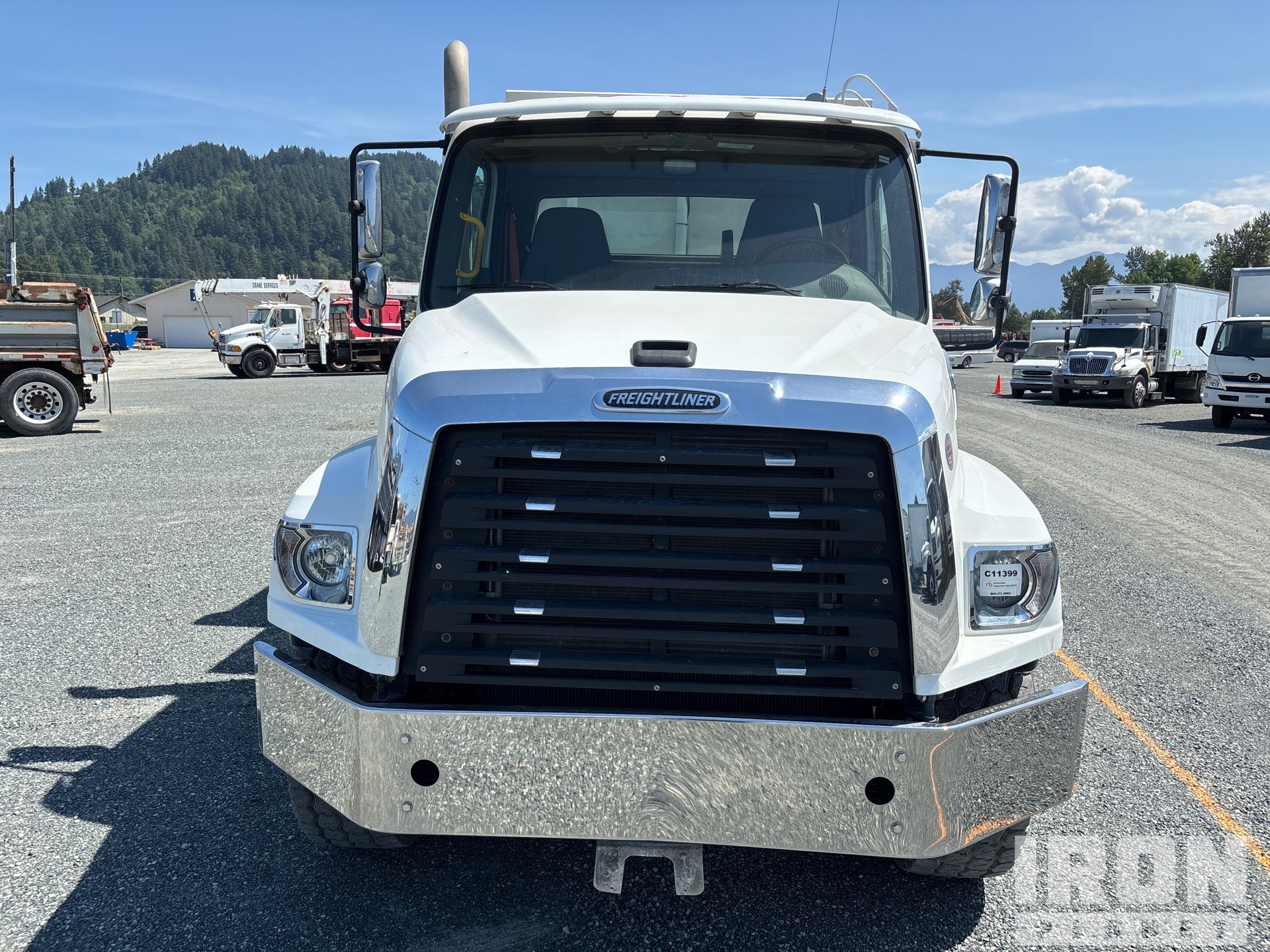 2024 Freightliner 114SD