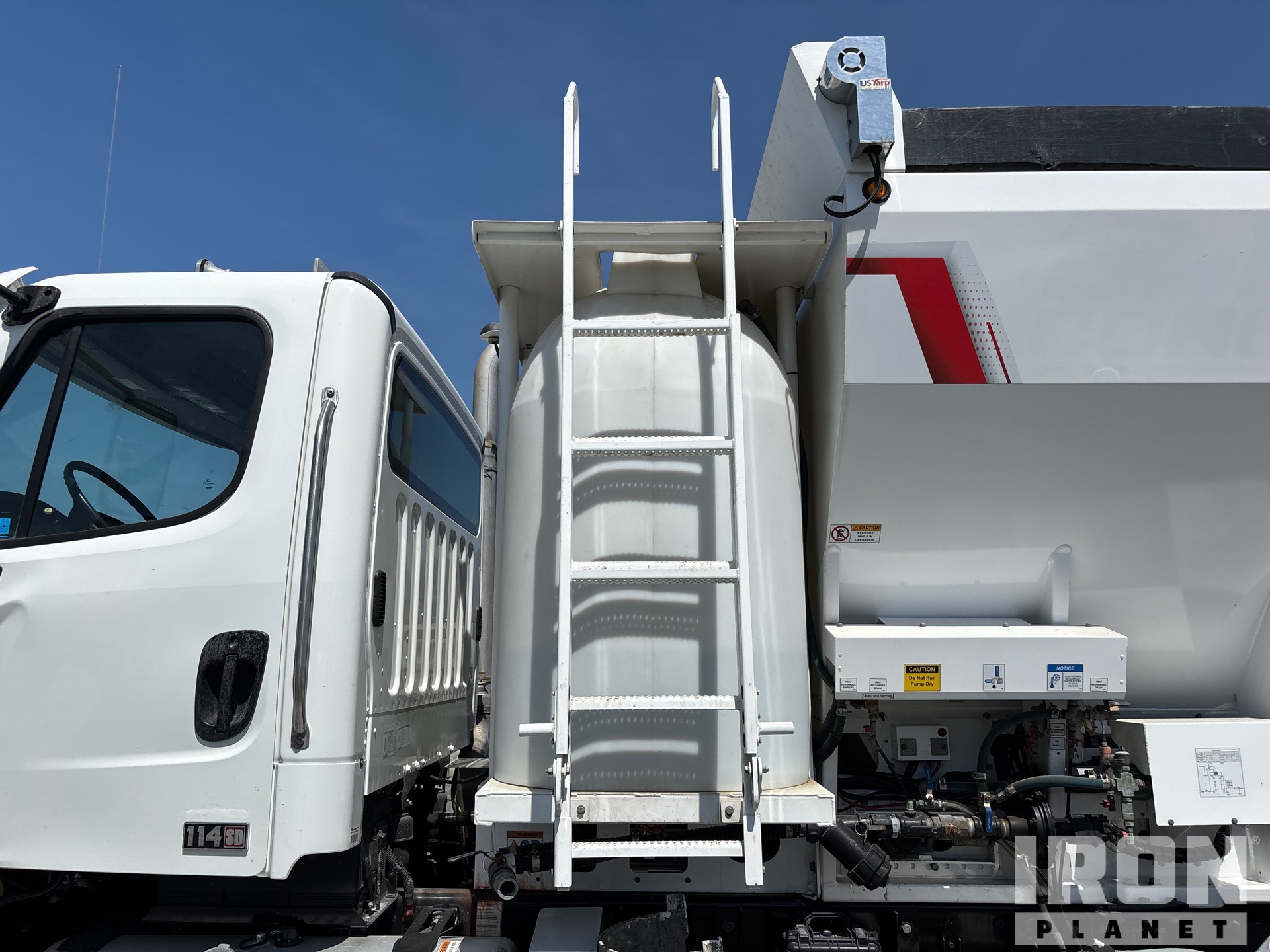 2024 Freightliner 114SD