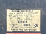 General Appearance with Refrigeration Unit Serial Number