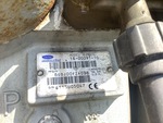 General Appearance with Refrigeration Unit Serial Number