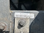 General Appearance with Refrigeration Unit Serial Number