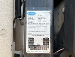 General Appearance with Refrigeration Unit Serial Number