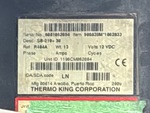 General Appearance with Refrigeration Unit Serial Number