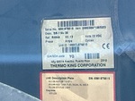 General Appearance with Refrigeration Unit Serial Number