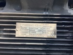 General Appearance with Refrigeration Unit Serial Number