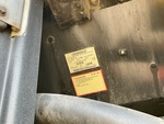 General Appearance with Refrigeration Unit Serial Number