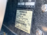 General Appearance with Refrigeration Unit Serial Number