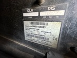 General Appearance with Refrigeration Unit Serial Number