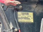 General Appearance with Refrigeration Unit Serial Number