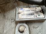 General Appearance with Refrigeration Unit Serial Number