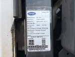 General Appearance with Refrigeration Unit Serial Number