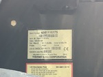 General Appearance with Refrigeration Unit Serial Number
