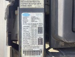 General Appearance with Refrigeration Unit Serial Number