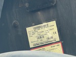 General Appearance with Refrigeration Unit Serial Number
