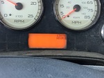 Cab with Engine Hours