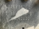 General Appearance with Frame Stamp Serial Number/VIN Photo