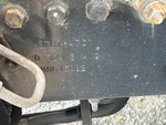 General Appearance with Frame Stamp Serial Number/VIN Photo