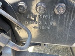 General Appearance with Frame Stamp Serial Number/VIN Photo