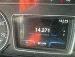 Cab with Engine Hours