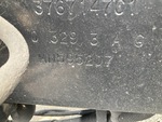General Appearance with Frame Stamp Serial Number/VIN Photo