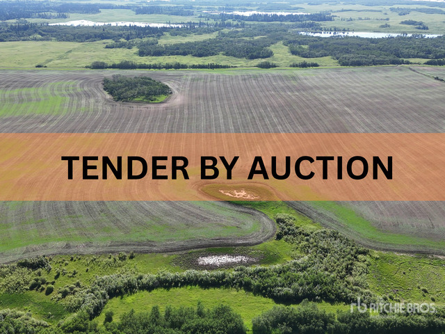 Leask, Sk Se 07-47-04-w3 Ext 48 Farmland