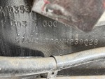 General Appearance with Frame Stamp Serial Number/VIN Photo