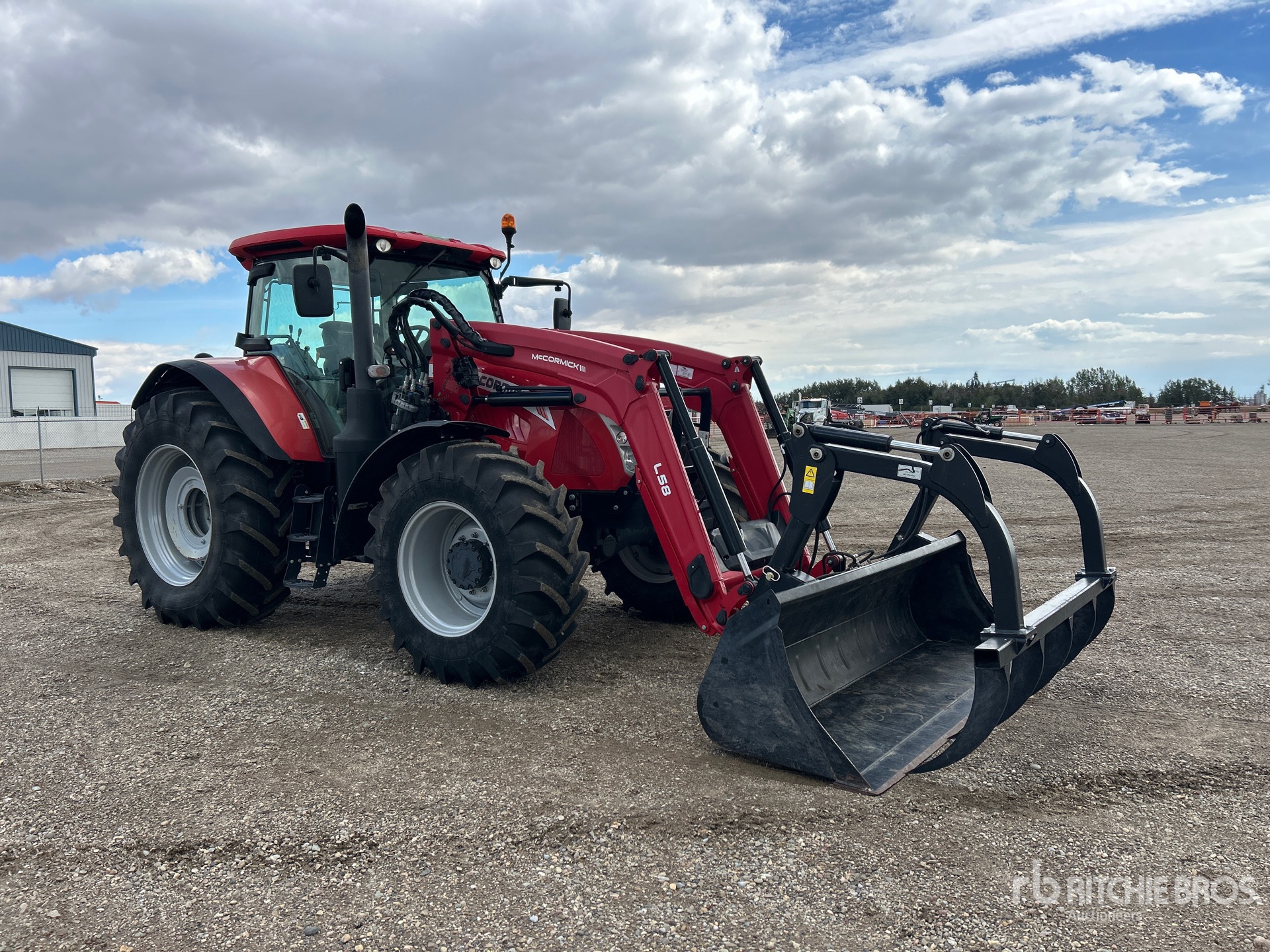 2018 Mccormick X6.470