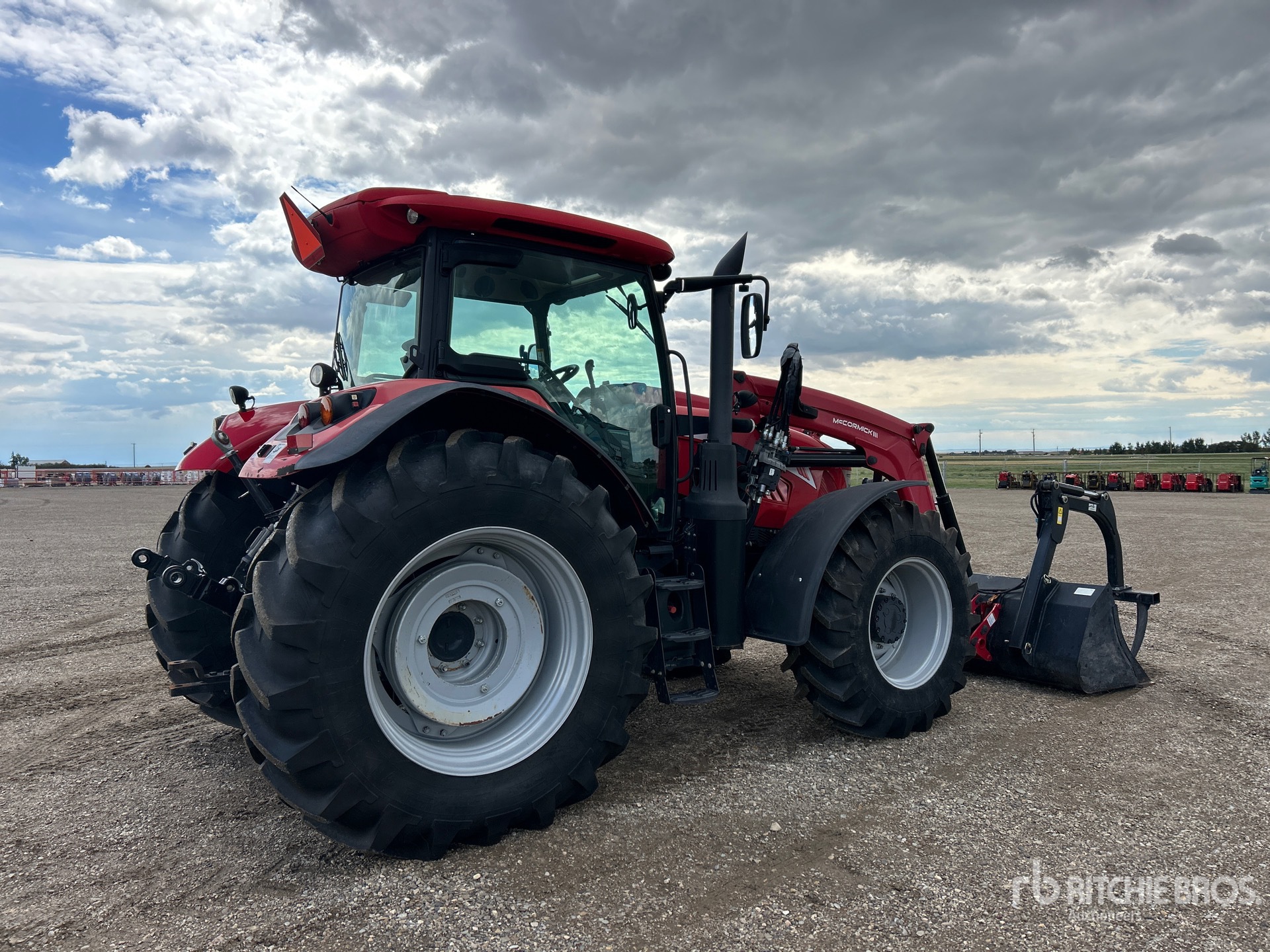 2018 Mccormick X6.470